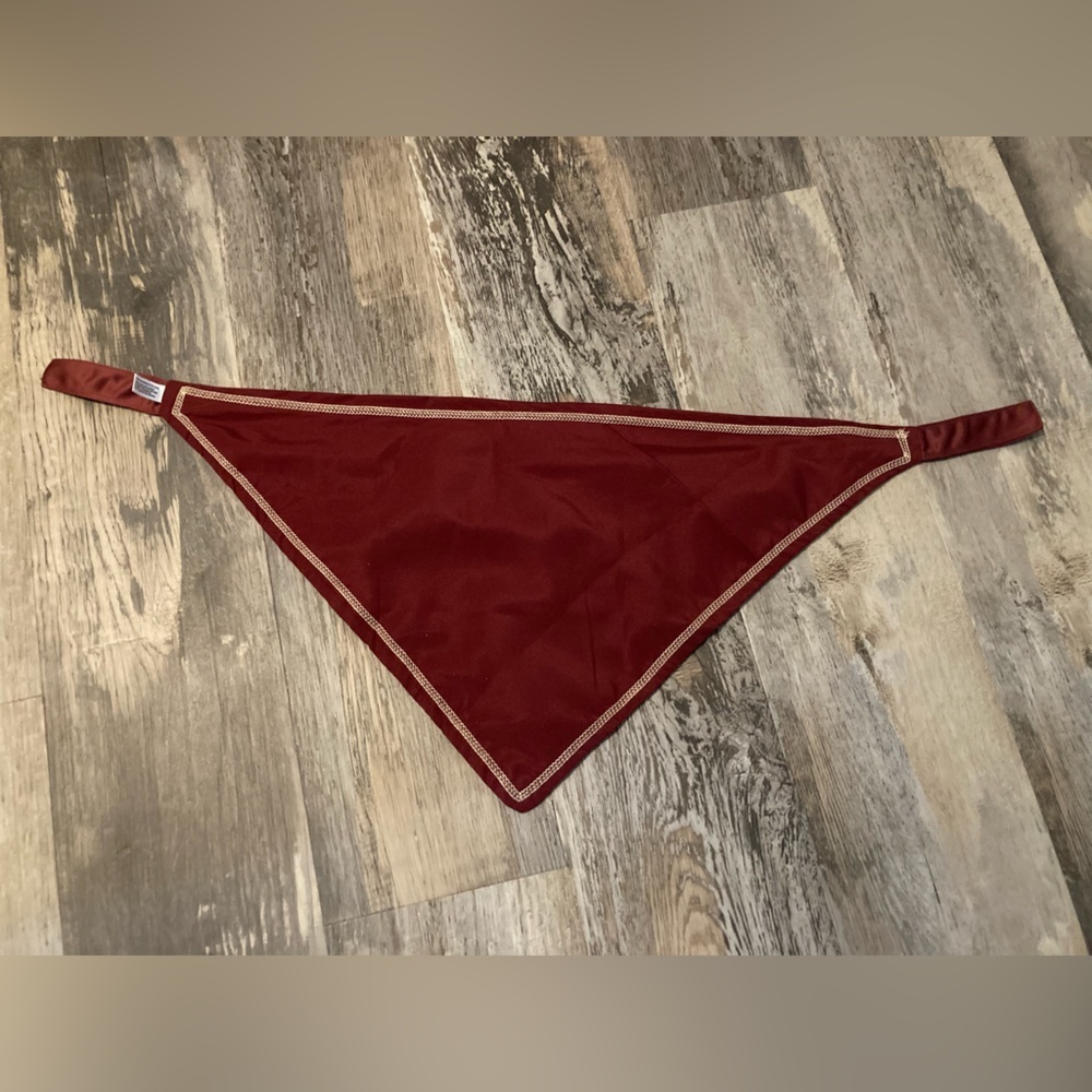 NWOT FSU doggie bandana - Picture 3 of 5
